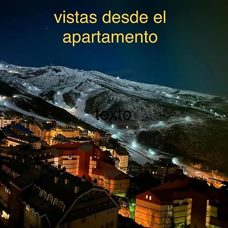 Apartamento Entero 2 Dormitorios Para 6 Personas Con Vistas Espaciales Sierra Nevada Exterior photo